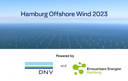 Hamburg Offshore Wind Conference 40 HOW 41 2023