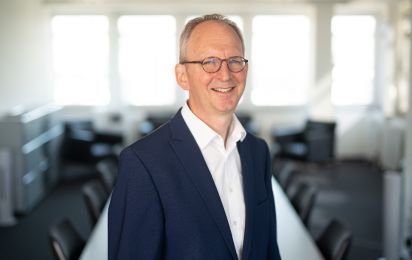 EEHH Cluster verlängert Vertrag mit Geschäftsführer Jan Rispens um fünf Jahre
