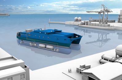 Geesthacht: Hydrogen port and filling station planned