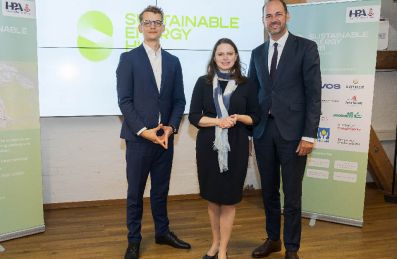 Sustainable Energy Hub Hamburg initiative: