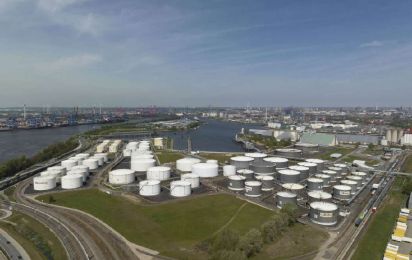 Mabanaft reicht Genehmigungsunterlagen für den geplanten Bau eines Ammoniak Importterminals in Hamburg ein