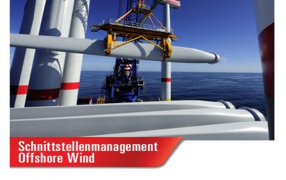 Praxishandbuch Schnittstellenmanagement Offshore Wind