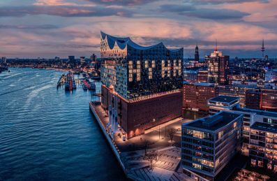 “Hamburg is still in the driving seat when it comes to hydrogen”