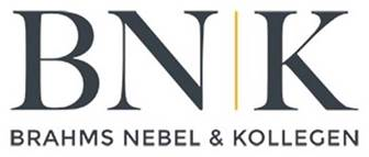 Logo von: BRAHMS NEBEL Partnerschaft von Rechtsanwälten mbB