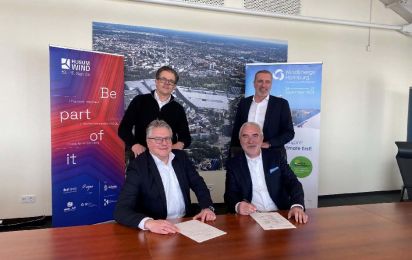 WindEnergy Hamburg und HUSUM WIND verlängern Vertrag