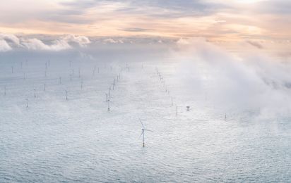 Progression and perspectives on the ramp up of offshore wind