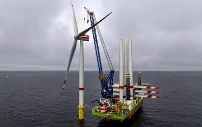 Innovation und Nachhaltigkeit bei Offshore Wind