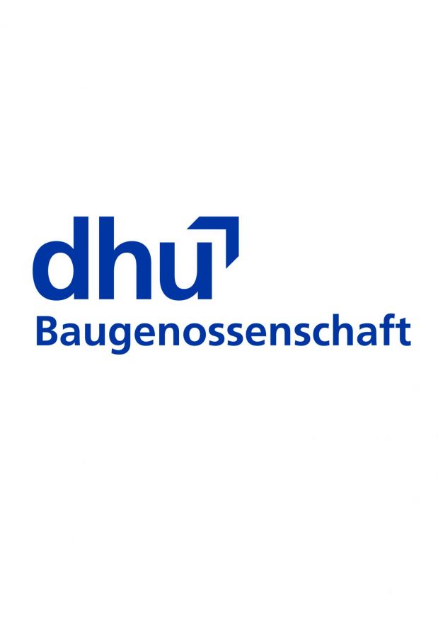 Logo von: Baugenossenschaft dhu eG
