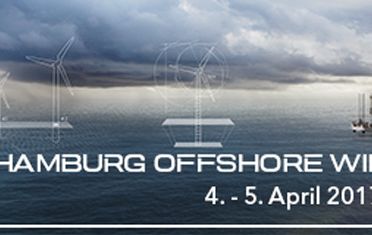 Olaf Scholz eröffnet 14. Hamburg Offshore Wind Conference