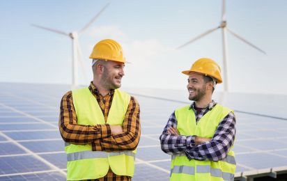 Erste EEHH Jobmesse für Berufe der erneuerbaren Energien