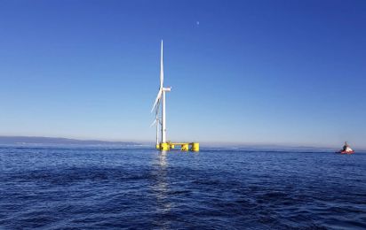 Mainstream Renewable Power and Ocean Winds partner on second ScotWind floating offshore wind site