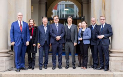 Hamburg – The hub for hydrogen imports from Canada
